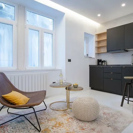 Apartment Twins Idola Pula