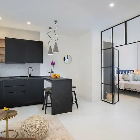 Twins Idola Apartament