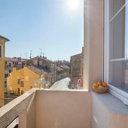 Apartament Twins Idola Pula