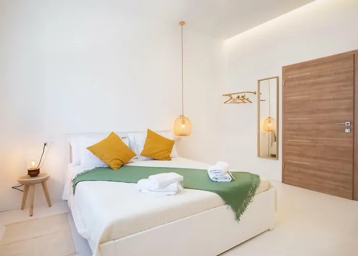 Twins Idola Appartement *