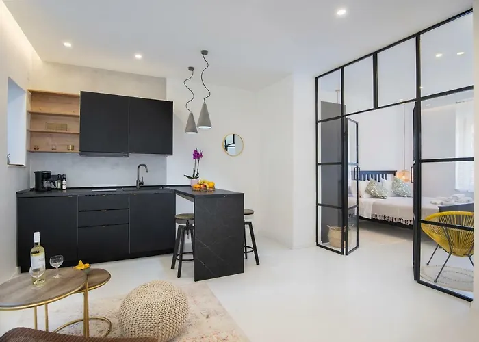 Twins Idola Appartement