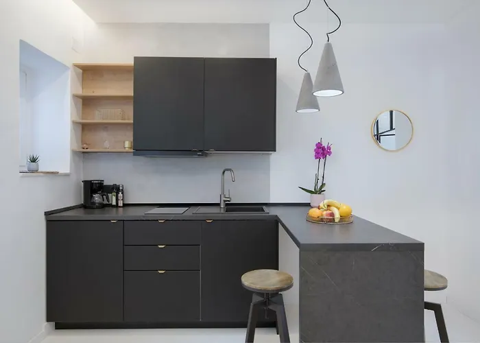 Appartement Twins Idola