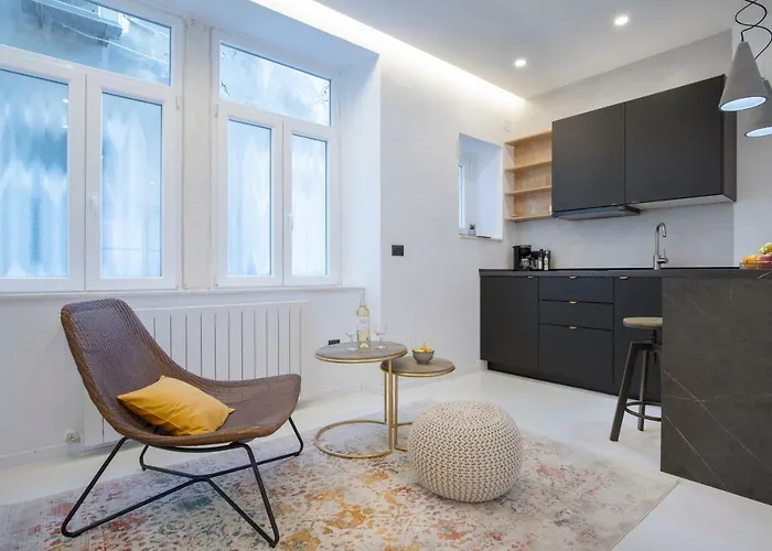 Appartement Twins Idola Pula