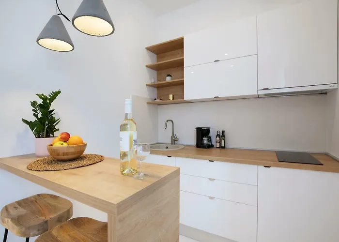 Twins Idola Appartement Pula