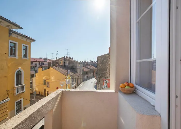 Appartement Twins Idola Pula