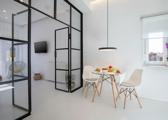 Twins Idola Appartement *