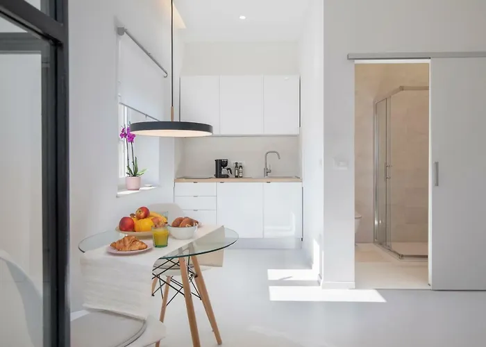 Appartement Twins Idola *