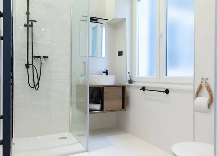 Twins Idola Appartement *