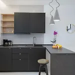 Apartman Twins Idola