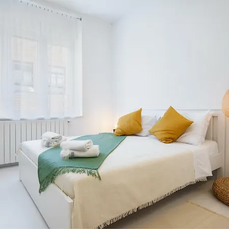 Appartement Twins Idola *