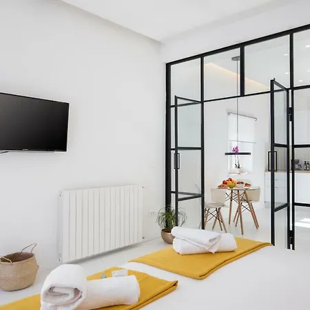 Appartement Twins Idola