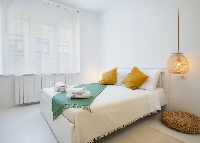 Appartement Twins Idola *