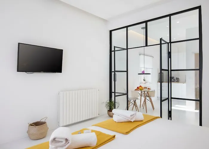 Appartement Twins Idola