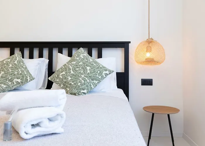 Appartement Twins Idola *