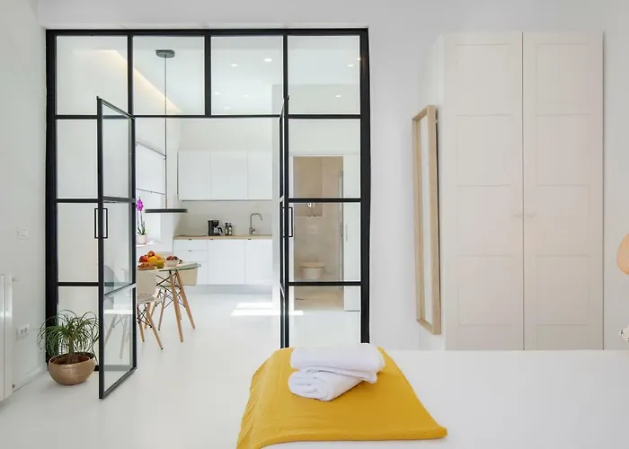 Twins Idola Appartement